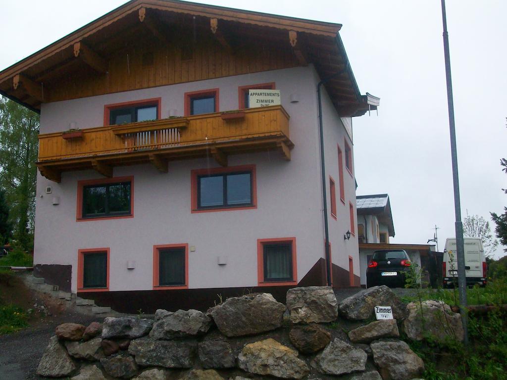 Appartements Renate Kirchberg in Tirol Exterior photo